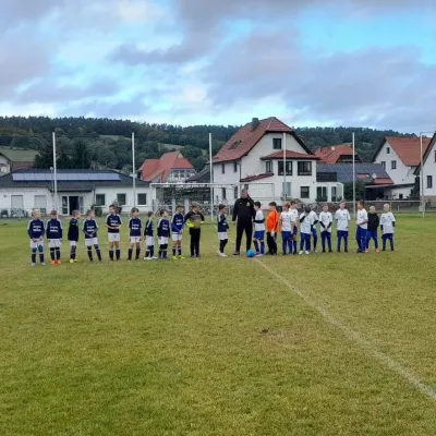 21.10.2023 Kali Werra Tiefenort II vs. SG Eckardtshausen