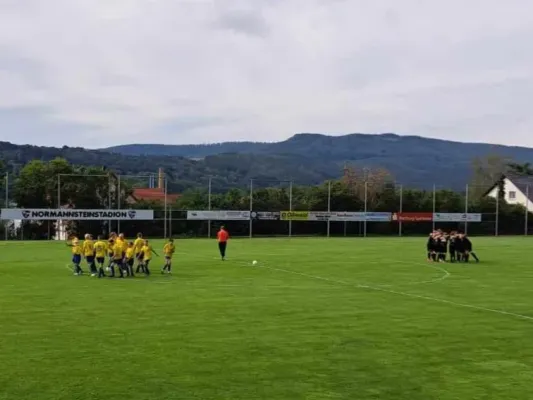 27.08.2023 SG FSV Creuzburg vs. SG Eckardtshausen