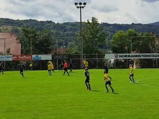 27.08.2023 SG FSV Creuzburg vs. SG Eckardtshausen