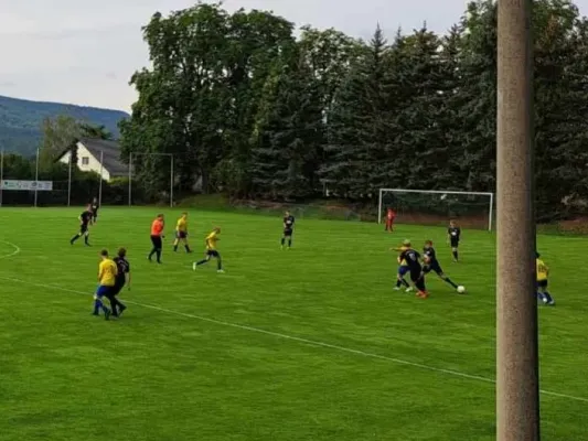 27.08.2023 SG FSV Creuzburg vs. SG Eckardtshausen