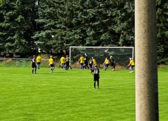 27.08.2023 SG FSV Creuzburg vs. SG Eckardtshausen