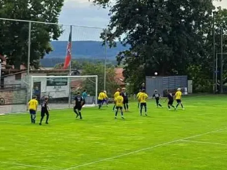 27.08.2023 SG FSV Creuzburg vs. SG Eckardtshausen