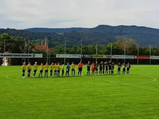 27.08.2023 SG FSV Creuzburg vs. SG Eckardtshausen