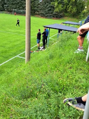 27.08.2023 SG FSV Creuzburg vs. SG Eckardtshausen