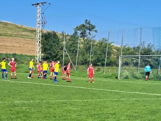 10.09.2023 SG Eckardtshausen vs. SG SV Fort. Suhltal