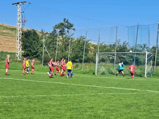 10.09.2023 SG Eckardtshausen vs. SG SV Fort. Suhltal