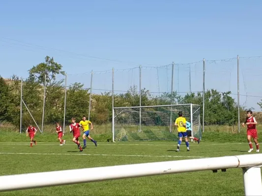 10.09.2023 SG Eckardtshausen vs. SG SV Fort. Suhltal