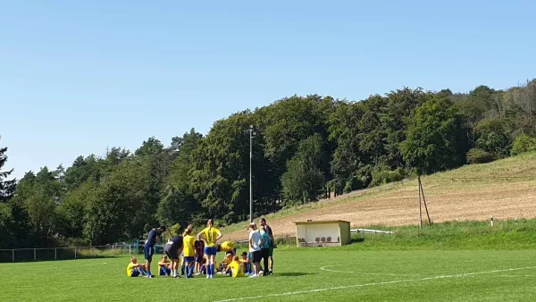 10.09.2023 SG Eckardtshausen vs. SG SV Fort. Suhltal