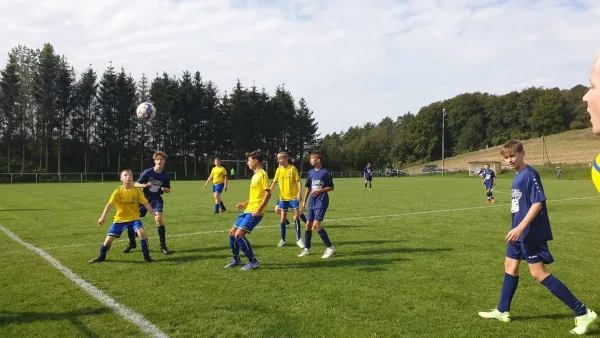 17.09.2023 SG Eckardtshausen vs. SG SV Dippach