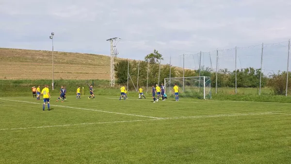 17.09.2023 SG Eckardtshausen vs. SG SV Dippach