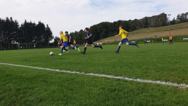 17.09.2023 SG Eckardtshausen vs. SG SV Dippach