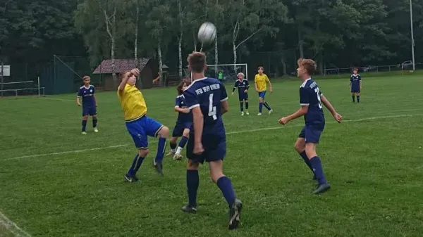 21.09.2023 SG VfB 1919 Vacha vs. SG Eckardtshausen