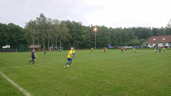 21.09.2023 SG VfB 1919 Vacha vs. SG Eckardtshausen