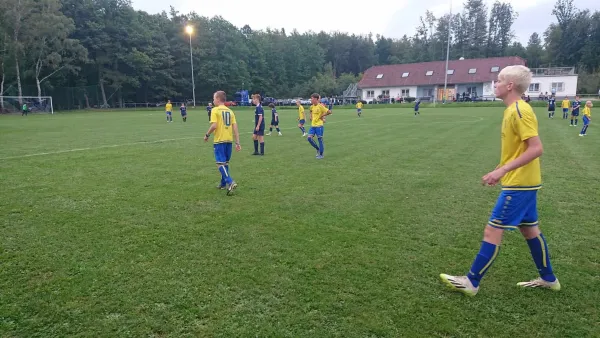 21.09.2023 SG VfB 1919 Vacha vs. SG Eckardtshausen