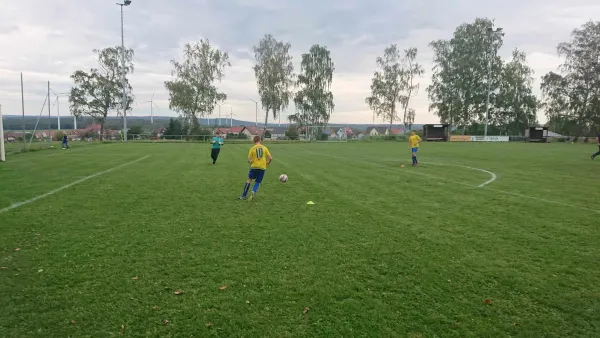 21.09.2023 SG VfB 1919 Vacha vs. SG Eckardtshausen