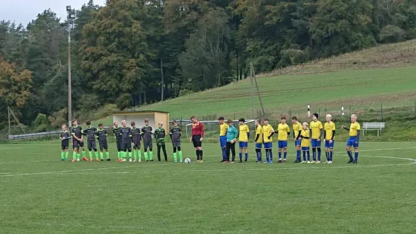 22.10.2023 SG Eckardtshausen vs. FSV Diedorf/Rhön