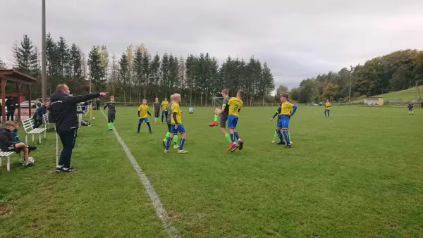 22.10.2023 SG Eckardtshausen vs. FSV Diedorf/Rhön