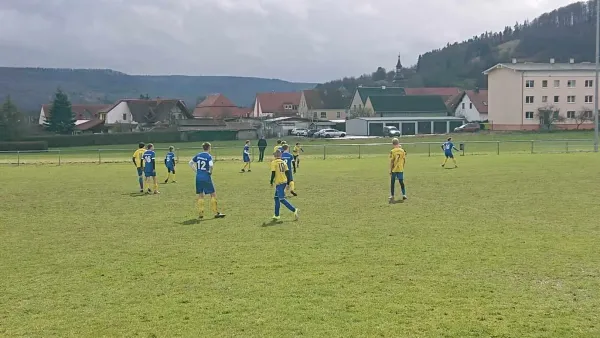 16.03.2024 SG SV BW Dermbach vs. SG Eckardtshausen