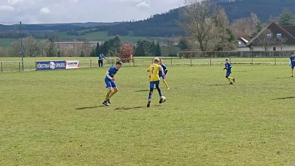 16.03.2024 SG SV BW Dermbach vs. SG Eckardtshausen