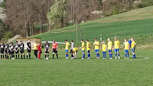 07.04.2024 SG Eckardtshausen vs. SG FSV Creuzburg