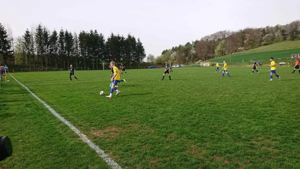 07.04.2024 SG Eckardtshausen vs. SG FSV Creuzburg
