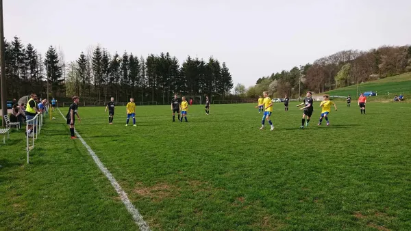 07.04.2024 SG Eckardtshausen vs. SG FSV Creuzburg
