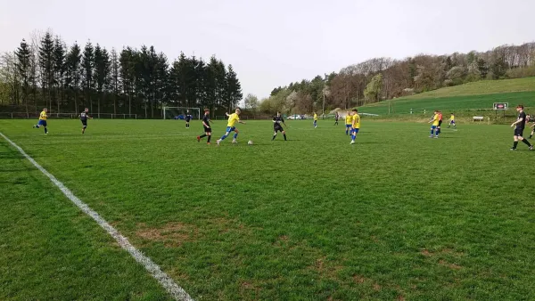 07.04.2024 SG Eckardtshausen vs. SG FSV Creuzburg