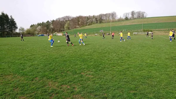07.04.2024 SG Eckardtshausen vs. SG FSV Creuzburg
