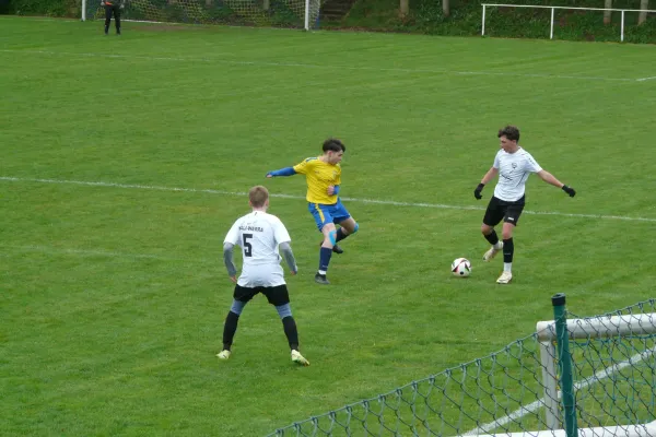 21.04.2024 SG Eckardtshausen vs. SG FSV KW Tiefenort