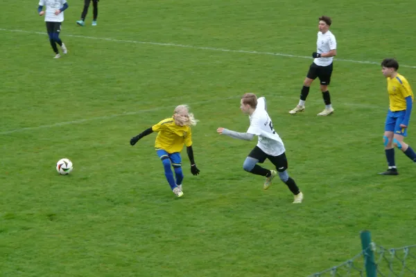 21.04.2024 SG Eckardtshausen vs. SG FSV KW Tiefenort