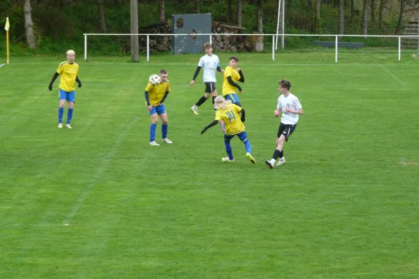 21.04.2024 SG Eckardtshausen vs. SG FSV KW Tiefenort