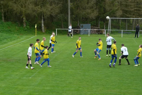 21.04.2024 SG Eckardtshausen vs. SG FSV KW Tiefenort