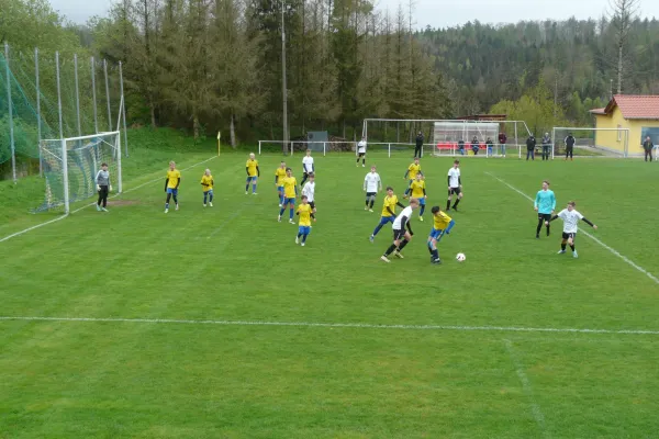 21.04.2024 SG Eckardtshausen vs. SG FSV KW Tiefenort