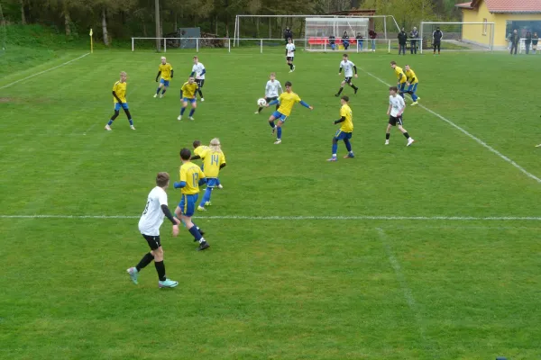 21.04.2024 SG Eckardtshausen vs. SG FSV KW Tiefenort