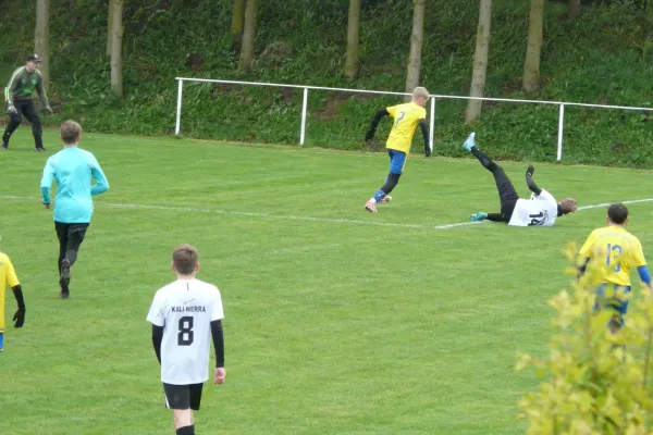 21.04.2024 SG Eckardtshausen vs. SG FSV KW Tiefenort