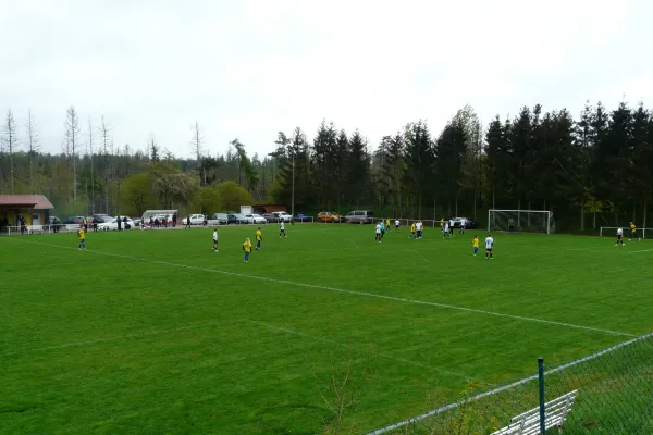 21.04.2024 SG Eckardtshausen vs. SG FSV KW Tiefenort