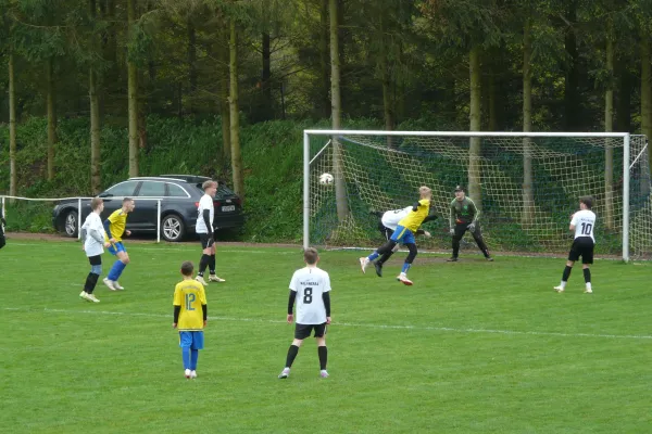 21.04.2024 SG Eckardtshausen vs. SG FSV KW Tiefenort