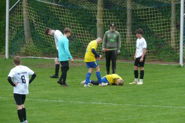 21.04.2024 SG Eckardtshausen vs. SG FSV KW Tiefenort