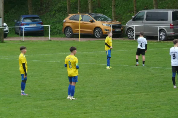 21.04.2024 SG Eckardtshausen vs. SG FSV KW Tiefenort