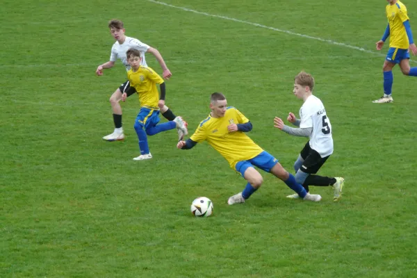 21.04.2024 SG Eckardtshausen vs. SG FSV KW Tiefenort