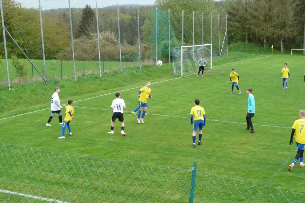 21.04.2024 SG Eckardtshausen vs. SG FSV KW Tiefenort