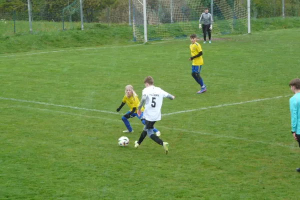 21.04.2024 SG Eckardtshausen vs. SG FSV KW Tiefenort