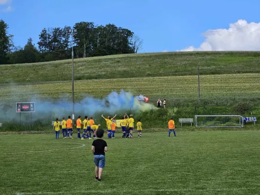 09.06.2024 SG Eckardtshausen vs. SG FC Schweina-Gump.