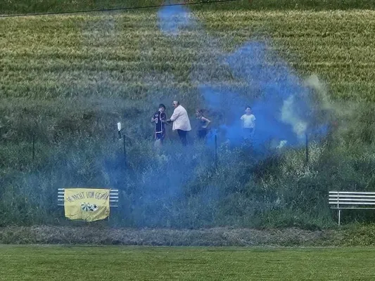 09.06.2024 SG Eckardtshausen vs. SG FC Schweina-Gump.