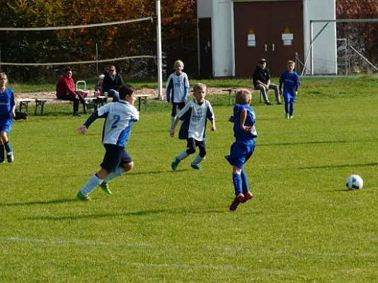 21.10.2018 SG FSV Creuzburg vs. SG Eckardtshausen