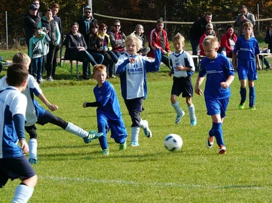 21.10.2018 SG FSV Creuzburg vs. SG Eckardtshausen