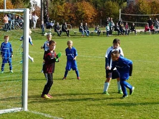 21.10.2018 SG FSV Creuzburg vs. SG Eckardtshausen