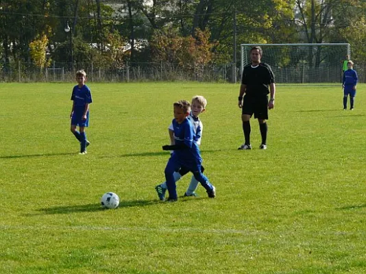 21.10.2018 SG FSV Creuzburg vs. SG Eckardtshausen