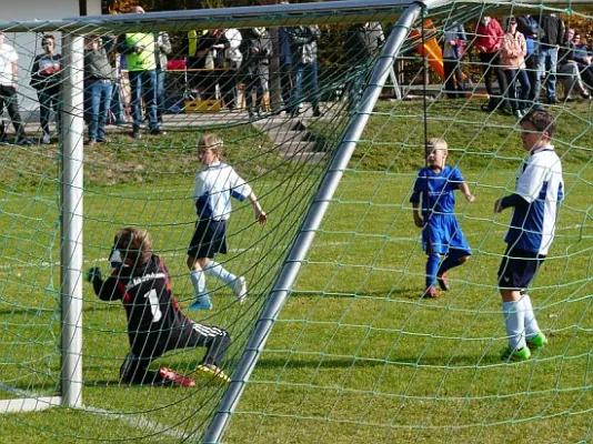 21.10.2018 SG FSV Creuzburg vs. SG Eckardtshausen