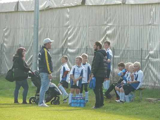 21.10.2018 SG FSV Creuzburg vs. SG Eckardtshausen